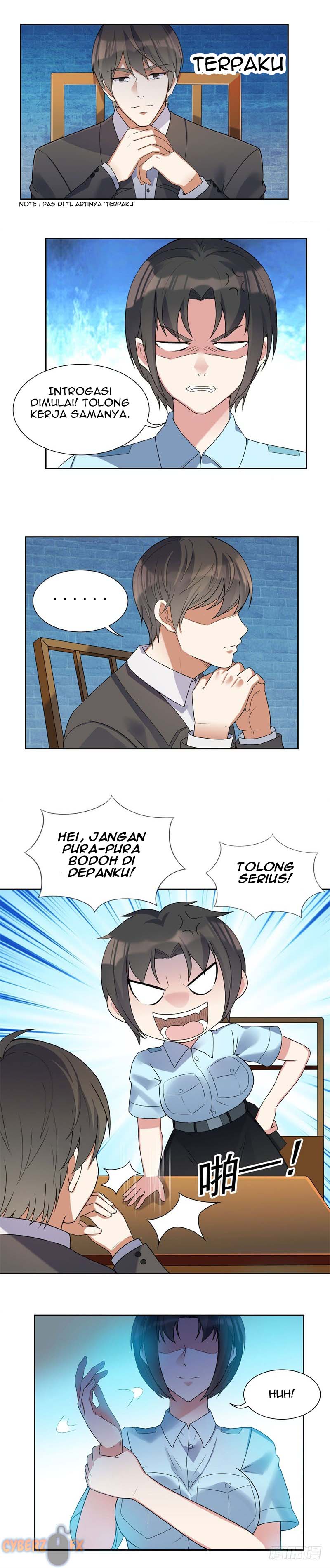 Celestial Jailer Chapter 06 Gambar 2
